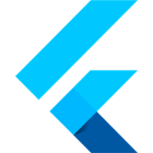 Flutter logo