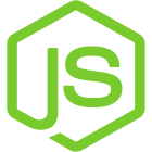 Node JS logo